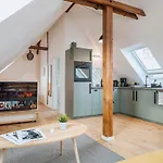 Kassebohmer Weg Apartman *