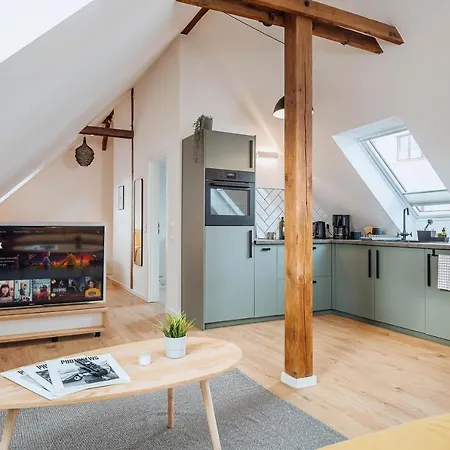 Kassebohmer Weg Apartament *