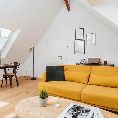 Kassebohmer Weg Apartman Rostock