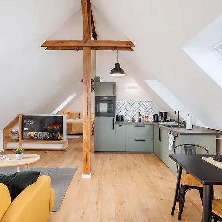 Appartement Kassebohmer Weg