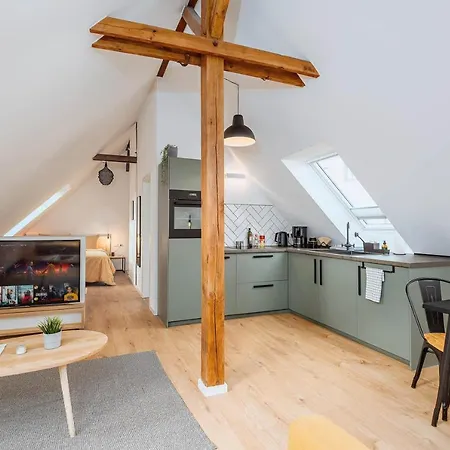 Appartement Kassebohmer Weg