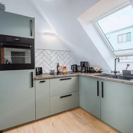 Kassebohmer Weg Apartman *