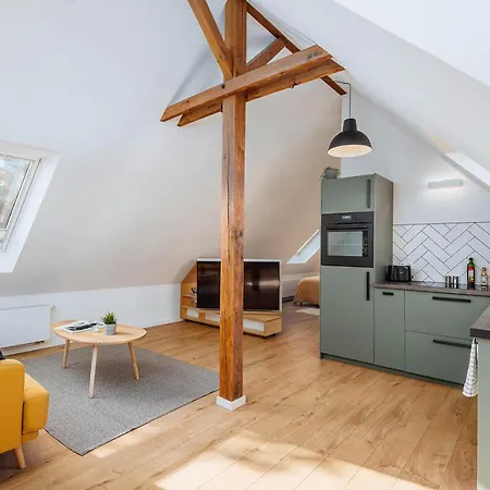 Kassebohmer Weg Appartement