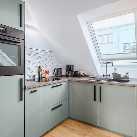 Kassebohmer Weg Apartament Rostock