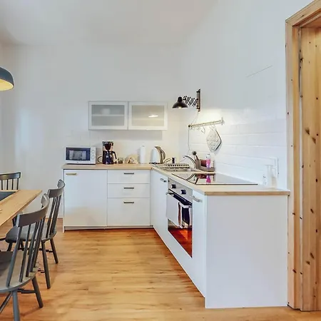 Apartment Kassebohmer Weg *