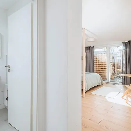 Kassebohmer Weg Apartament *