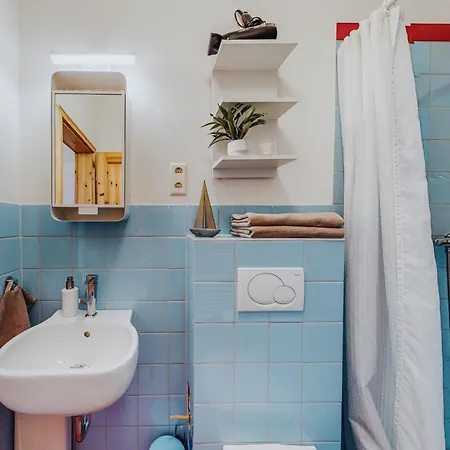 Kassebohmer Weg Apartman *