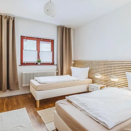Kassebohmer Weg Apartment
