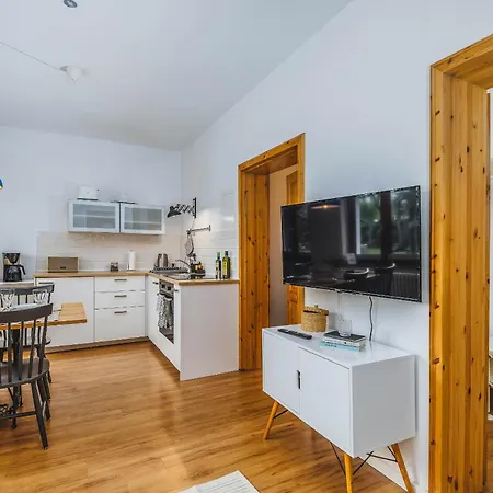 Apartment Kassebohmer Weg Rostock