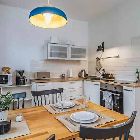 Apartment Kassebohmer Weg