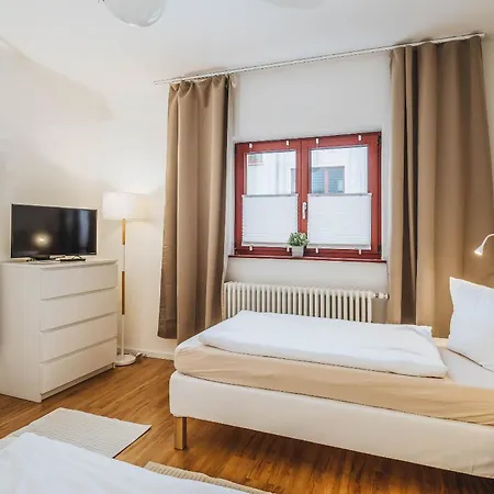 Kassebohmer Weg Apartment Rostock