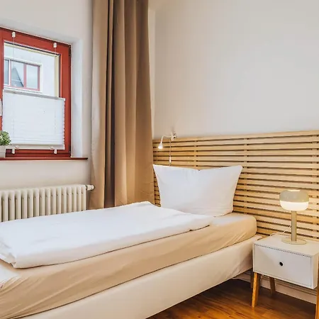 Appartement Kassebohmer Weg Rostock