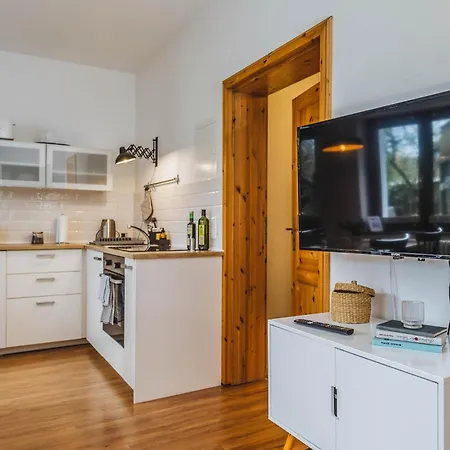 Kassebohmer Weg Apartman