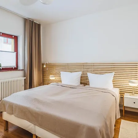 Apartman Kassebohmer Weg *