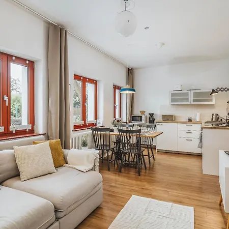 Apartment Kassebohmer Weg Rostock