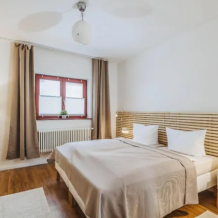 Kassebohmer Weg Appartement Rostock